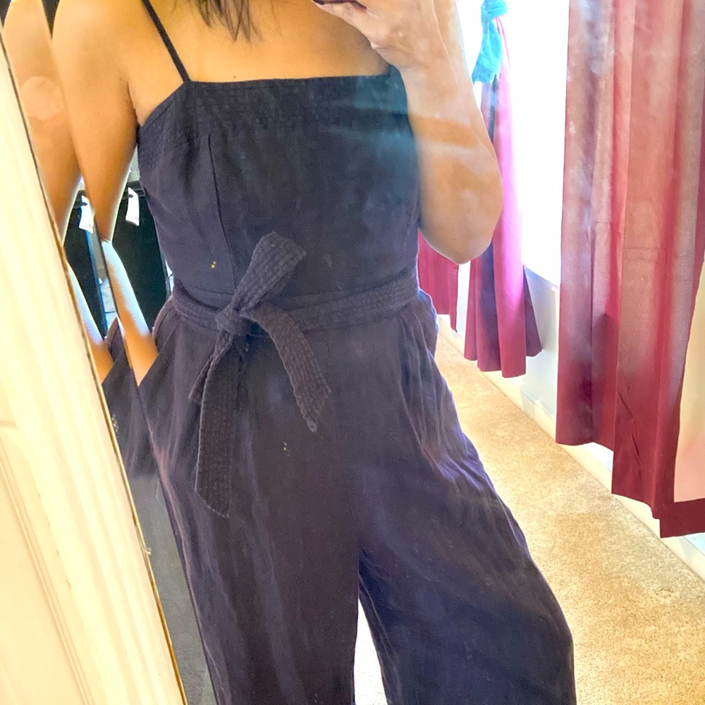 Jumpsuit with tanktop from J.Crew